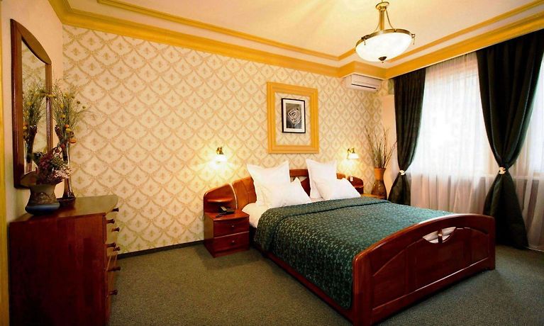Bucharest Comfort Suites